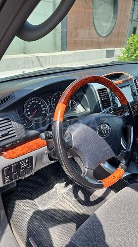Toyota Land Cruiser Prado 2008, 78,000 km - 2.7 l - Bakı