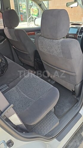 Toyota Land Cruiser Prado 2008, 78,000 km - 2.7 l - Bakı