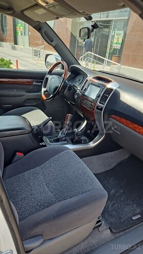 Toyota Land Cruiser Prado 2008, 78,000 km - 2.7 l - Bakı