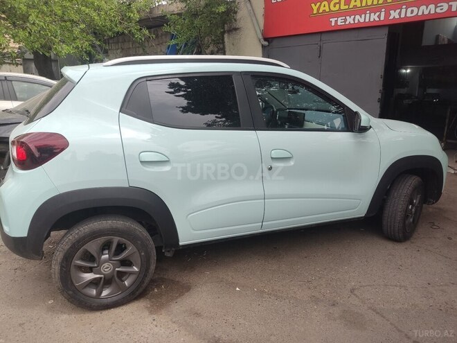 DongFeng Nano Box 2023, 6,300 km - 0.0 l - Bakı
