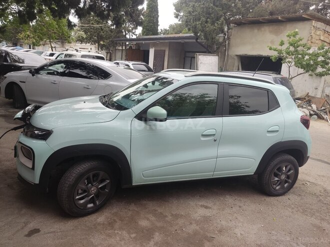 DongFeng Nano Box 2023, 6,300 km - 0.0 l - Bakı