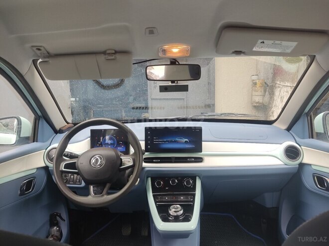 DongFeng Nano Box 2023, 6,300 km - 0.0 l - Bakı