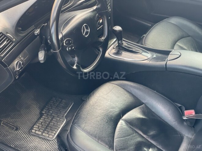 Mercedes E 220 d 2008, 365,000 km - 2.2 л - Sumqayıt