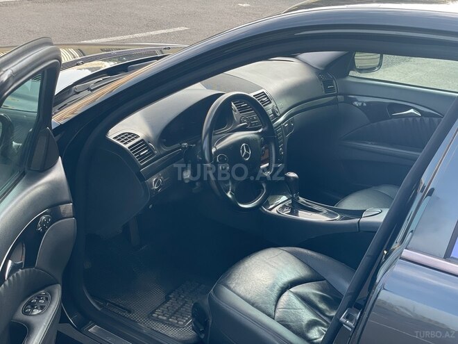 Mercedes E 220 d 2008, 365,000 km - 2.2 л - Sumqayıt