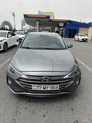 Hyundai Elantra 2019, 144,366 km - 2.0 l - Bakı