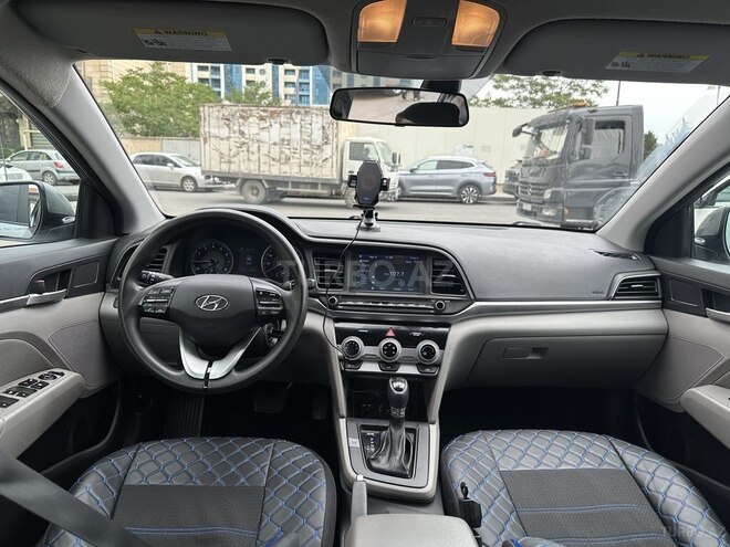 Hyundai Elantra 2019, 144,366 km - 2.0 l - Bakı