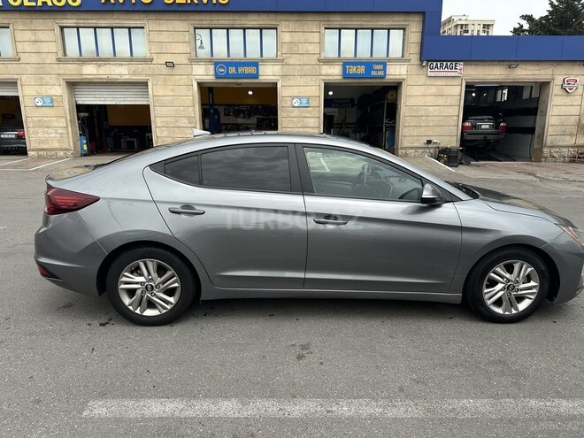 Hyundai Elantra 2019, 144,366 km - 2.0 l - Bakı