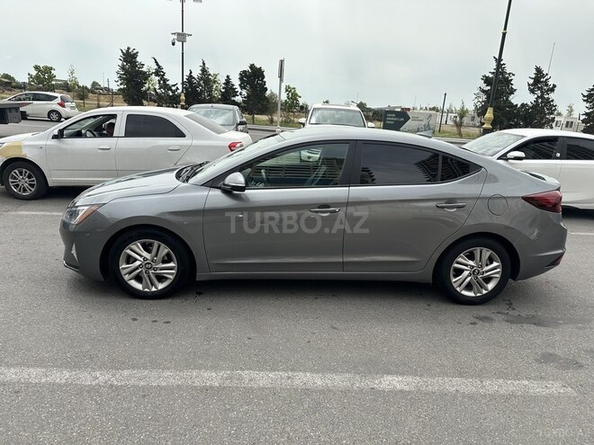 Hyundai Elantra 2019, 144,366 km - 2.0 l - Bakı