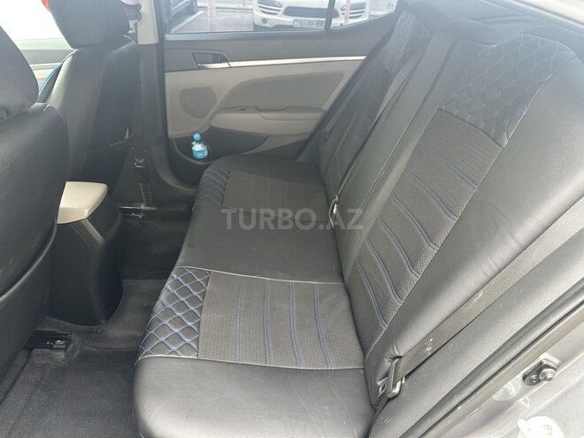 Hyundai Elantra 2019, 144,366 km - 2.0 l - Bakı