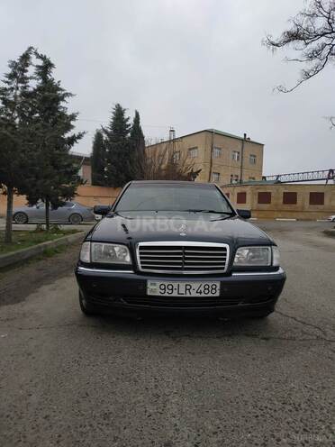 Mercedes C 240 1998, 430,850 km - 2.4 l - Bakı