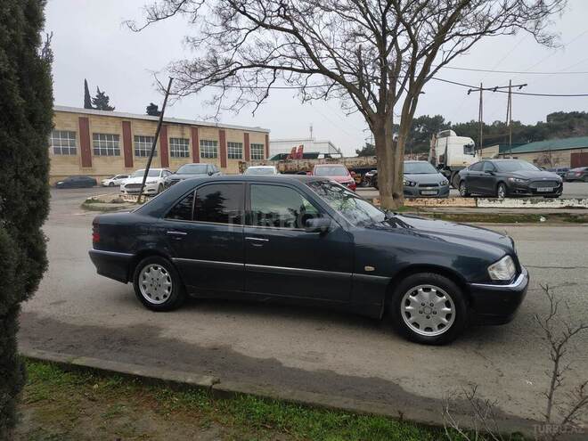 Mercedes C 240 1998, 430,850 km - 2.4 l - Bakı