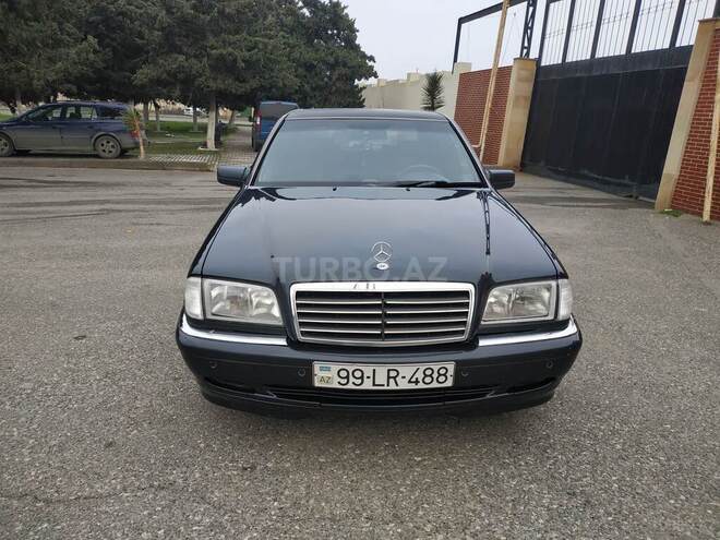 Mercedes C 240 1998, 430,850 km - 2.4 l - Bakı