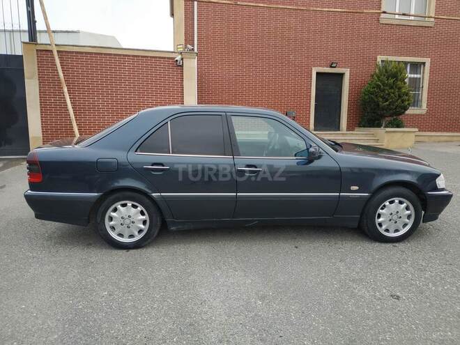 Mercedes C 240 1998, 430,850 km - 2.4 l - Bakı