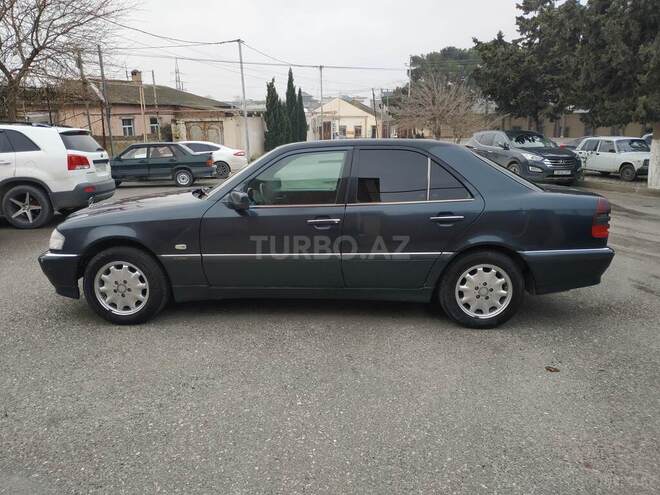 Mercedes C 240 1998, 430,850 km - 2.4 l - Bakı