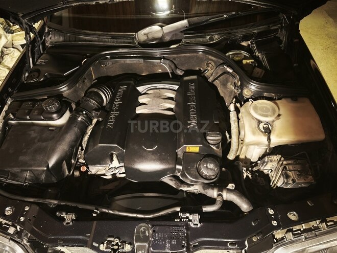 Mercedes C 240 1998, 430,850 km - 2.4 l - Bakı