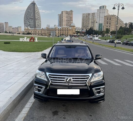 Lexus LX 570 2008, 164,153 km - 5.7 l - Bakı