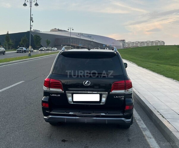 Lexus LX 570 2008, 164,153 km - 5.7 l - Bakı