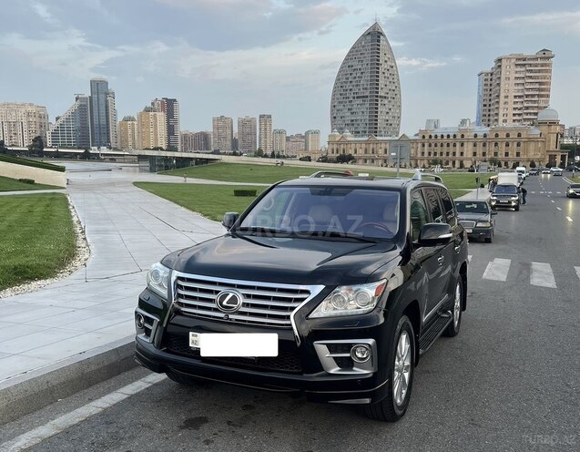 Lexus LX 570 2008, 164,153 km - 5.7 l - Bakı