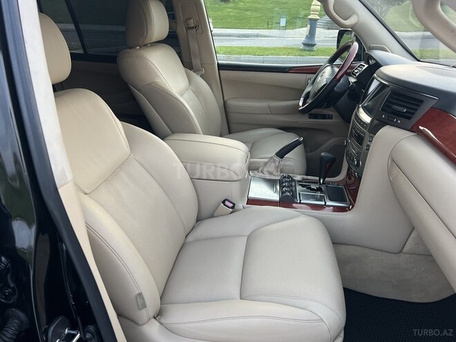 Lexus LX 570 2008, 164,153 km - 5.7 l - Bakı