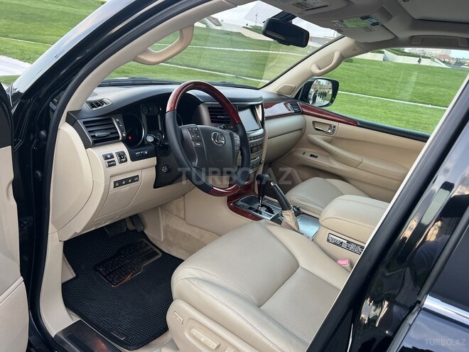 Lexus LX 570 2008, 164,153 km - 5.7 l - Bakı