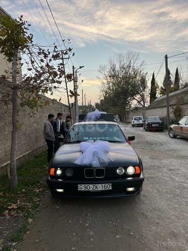 BMW 520 1993, 262,351 km - 2.0 l - Bakı