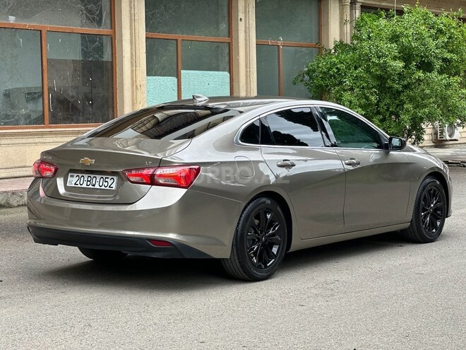 Chevrolet Malibu 2019, 161,000 km - 1.5 l - Gəncə