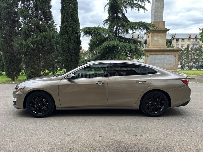 Chevrolet Malibu 2019, 161,000 km - 1.5 l - Gəncə