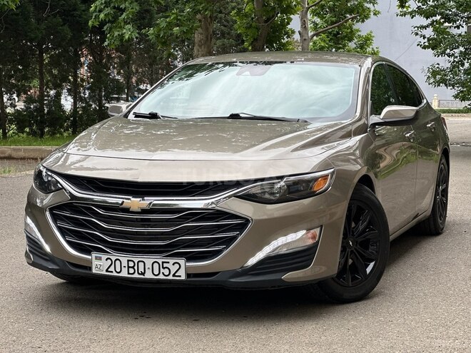 Chevrolet Malibu 2019, 161,000 km - 1.5 l - Gəncə