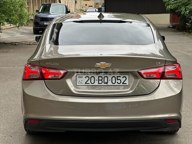 Chevrolet Malibu 2019, 161,000 km - 1.5 l - Gəncə