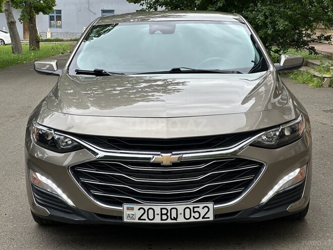 Chevrolet Malibu 2019, 161,000 km - 1.5 l - Gəncə