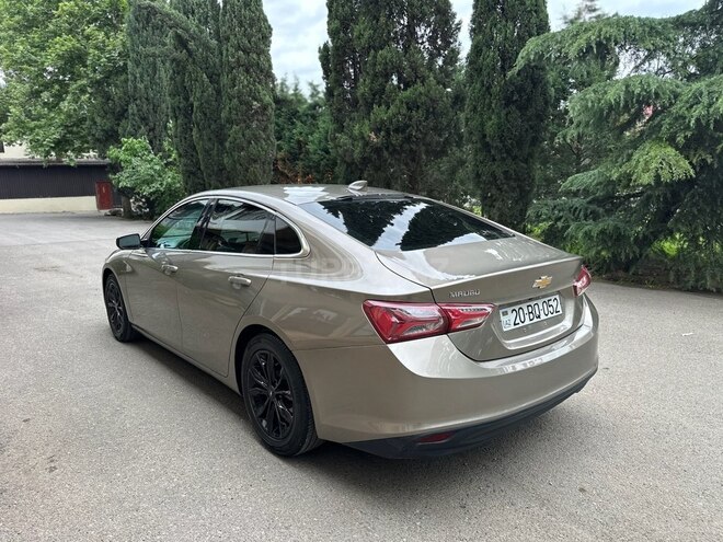 Chevrolet Malibu 2019, 161,000 km - 1.5 l - Gəncə