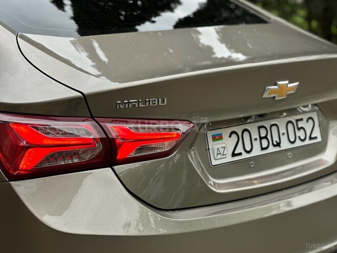 Chevrolet Malibu 2019, 161,000 km - 1.5 l - Gəncə