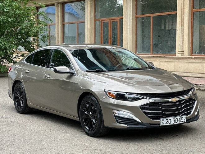 Chevrolet Malibu 2019, 161,000 km - 1.5 l - Gəncə