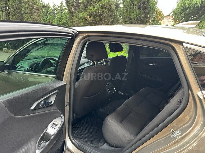 Chevrolet Malibu 2019, 161,000 km - 1.5 l - Gəncə