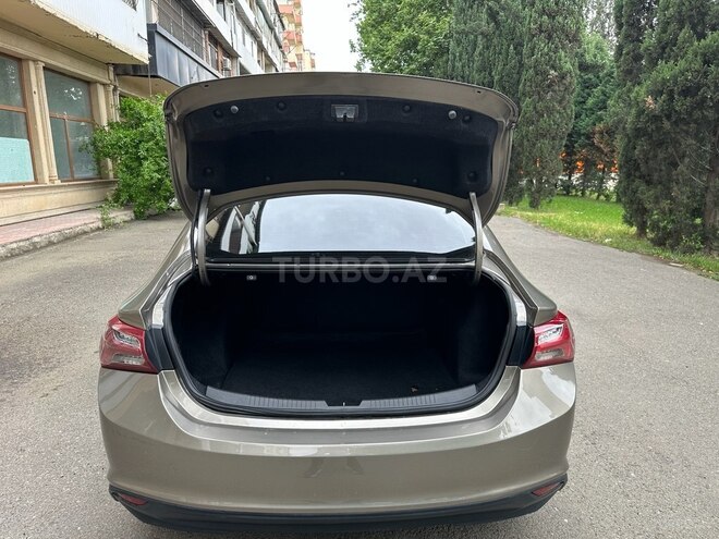 Chevrolet Malibu 2019, 161,000 km - 1.5 l - Gəncə