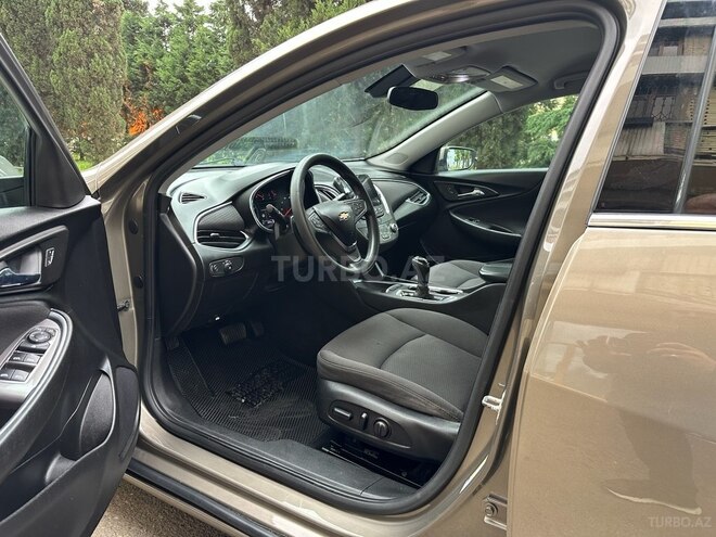 Chevrolet Malibu 2019, 161,000 km - 1.5 l - Gəncə