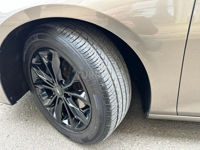 Chevrolet Malibu 2019, 161,000 km - 1.5 l - Gəncə