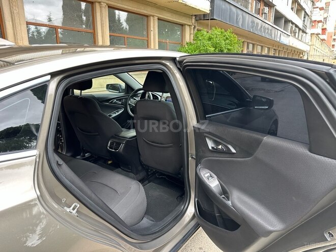 Chevrolet Malibu 2019, 161,000 km - 1.5 l - Gəncə