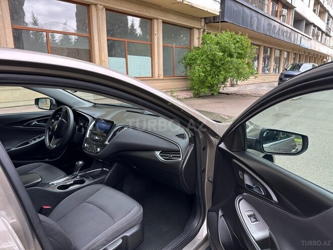 Chevrolet Malibu 2019, 161,000 km - 1.5 l - Gəncə