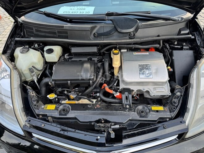 Toyota Prius 2007, 318,850 km - 1.5 l - Bakı