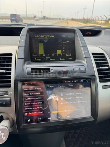 Toyota Prius 2007, 318,850 km - 1.5 l - Bakı