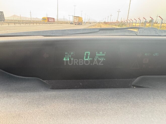 Toyota Prius 2007, 318,850 km - 1.5 l - Bakı