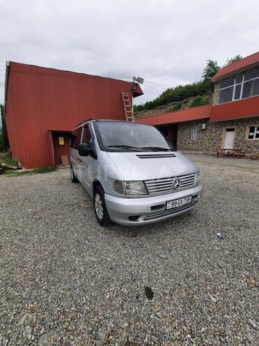 Mercedes Vito 112 2001, 541,000 km - 2.2 л - Şəmkir