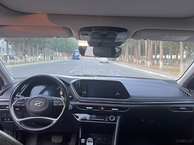 Hyundai Sonata 2021, 55,000 km - 2.0 л - Bakı