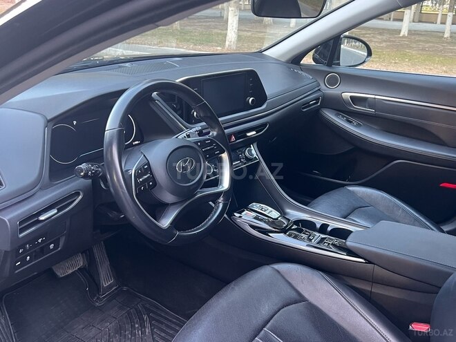 Hyundai Sonata 2021, 55,000 km - 2.0 л - Bakı