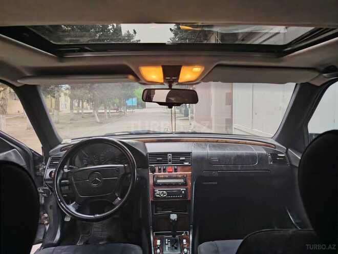 Mercedes C 200 1997, 104,246 km - 2.0 л - Bakı