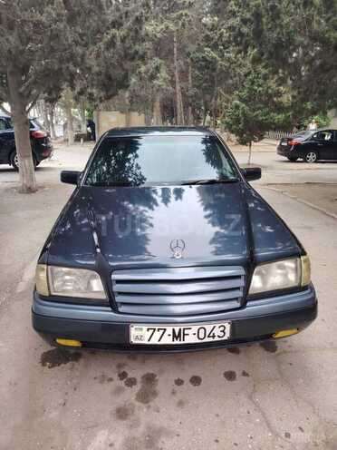Mercedes C 200 1997, 104,246 km - 2.0 л - Bakı
