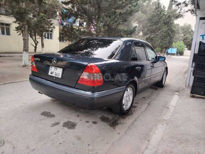 Mercedes C 200 1997, 104,246 km - 2.0 л - Bakı