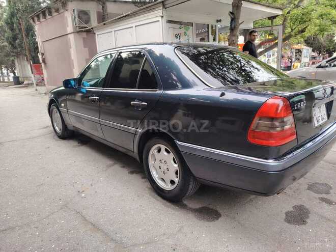 Mercedes C 200 1997, 104,246 km - 2.0 л - Bakı