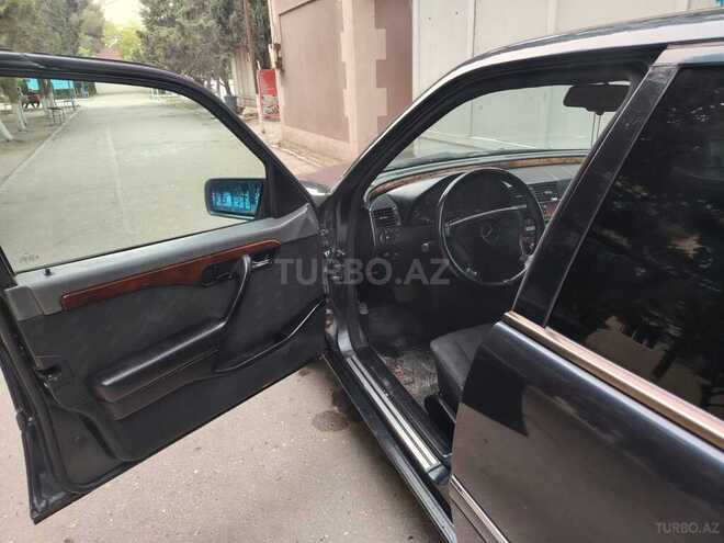 Mercedes C 200 1997, 104,246 km - 2.0 л - Bakı